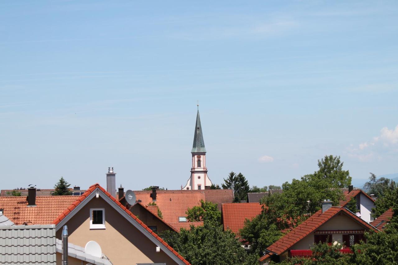 Apartament Lavate Kappel-Grafenhausen Zewnętrze zdjęcie