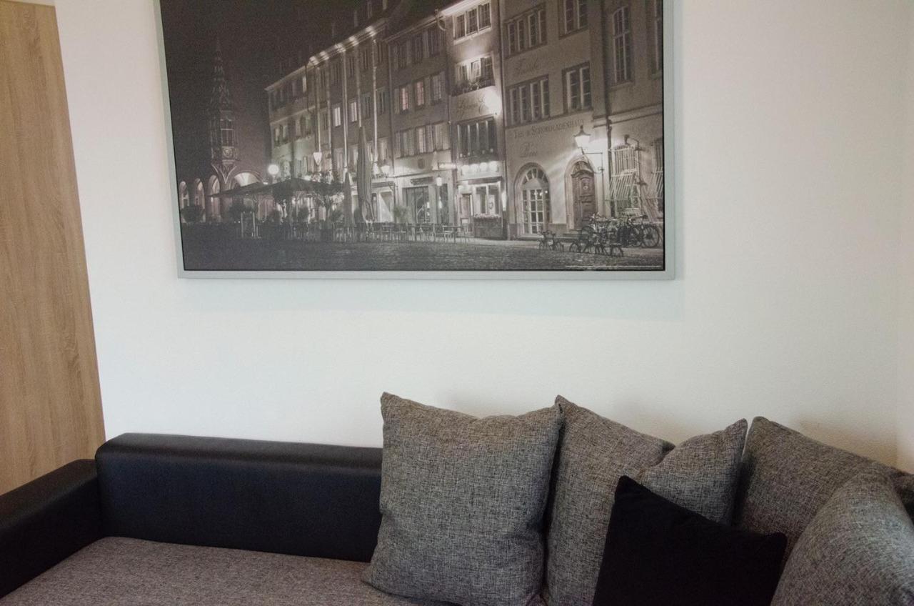 Apartament Lavate Kappel-Grafenhausen Zewnętrze zdjęcie