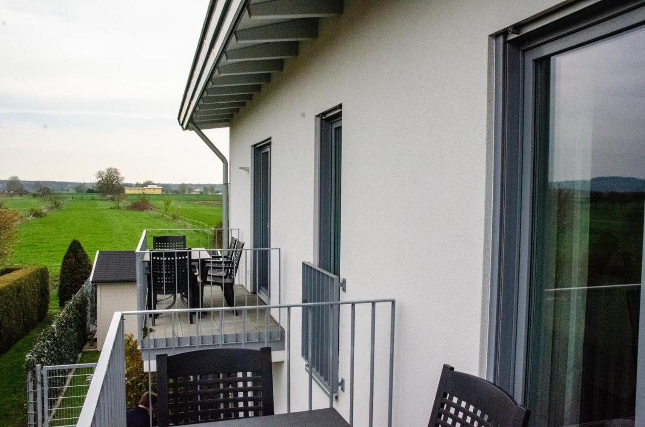 Apartament Lavate Kappel-Grafenhausen Zewnętrze zdjęcie