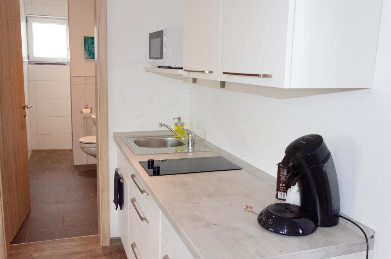 Apartament Lavate Kappel-Grafenhausen Zewnętrze zdjęcie
